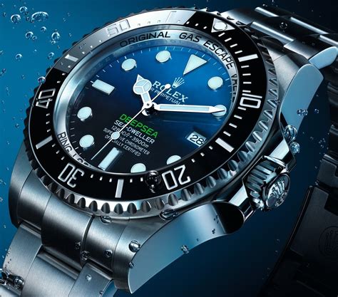 Rolex Deepsea Watches 